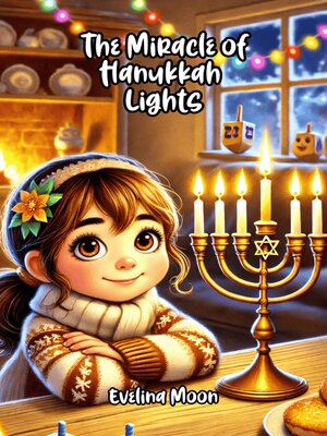 cover image of The Miracle of Hanukkah Lights